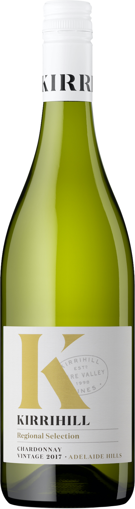 Kirrihill Wines Regional Range Adelaide Hills Chardonnay Kirrihill Wines | Clare Valley | Chardonnay